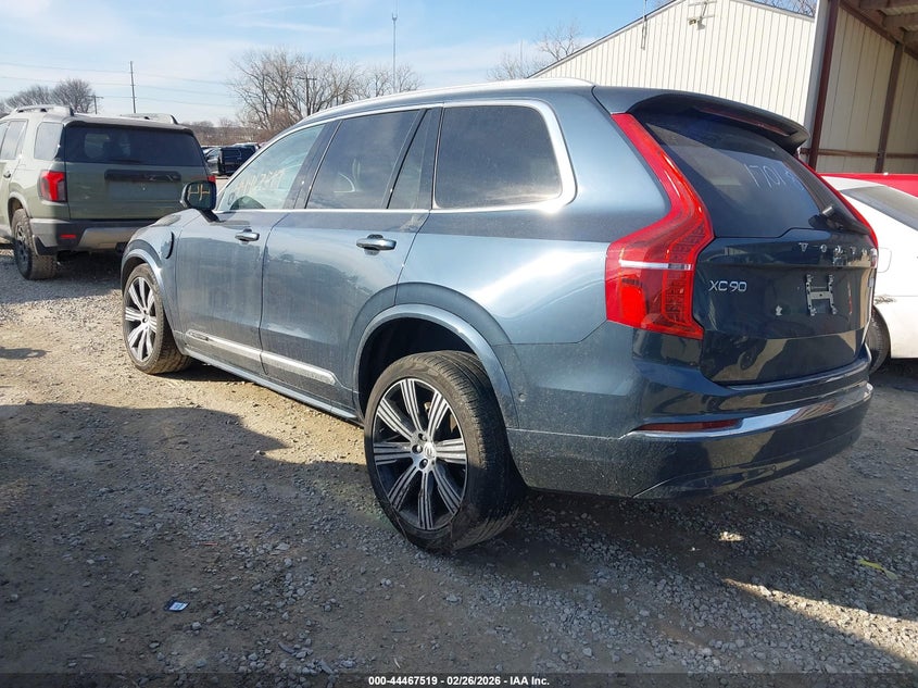 2024 Volvo Xc90 Recharge Plug-In Hybrid T8 Plus Bright Theme 7-Seater