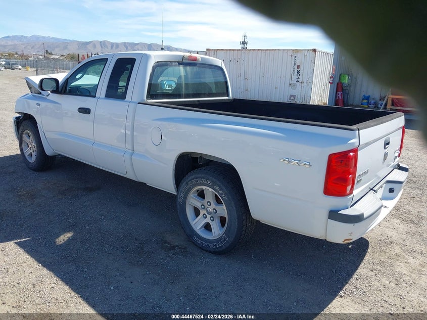 Vin: 1d7rw3bp9as199787, lot: 44964191, dodge dakota bighorn/lonestar 20103