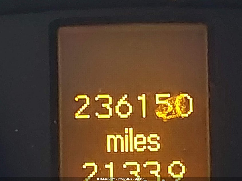 2007 Dodge Sprinter Wagon 2500 VIN: WD8PE745175222322 Lot: 44467525