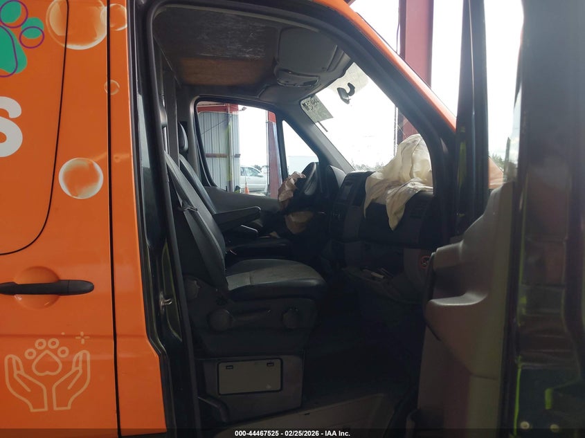 2007 Dodge Sprinter Wagon 2500