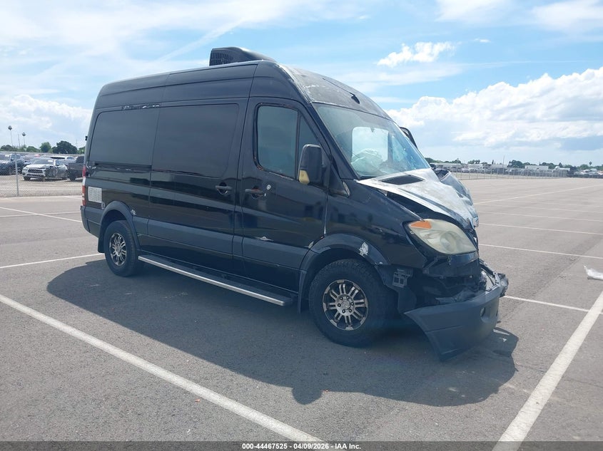 2007 Dodge Sprinter Wagon 2500