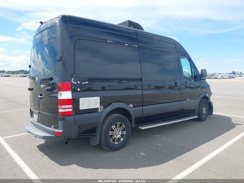 2007 Dodge Sprinter Wagon 2500