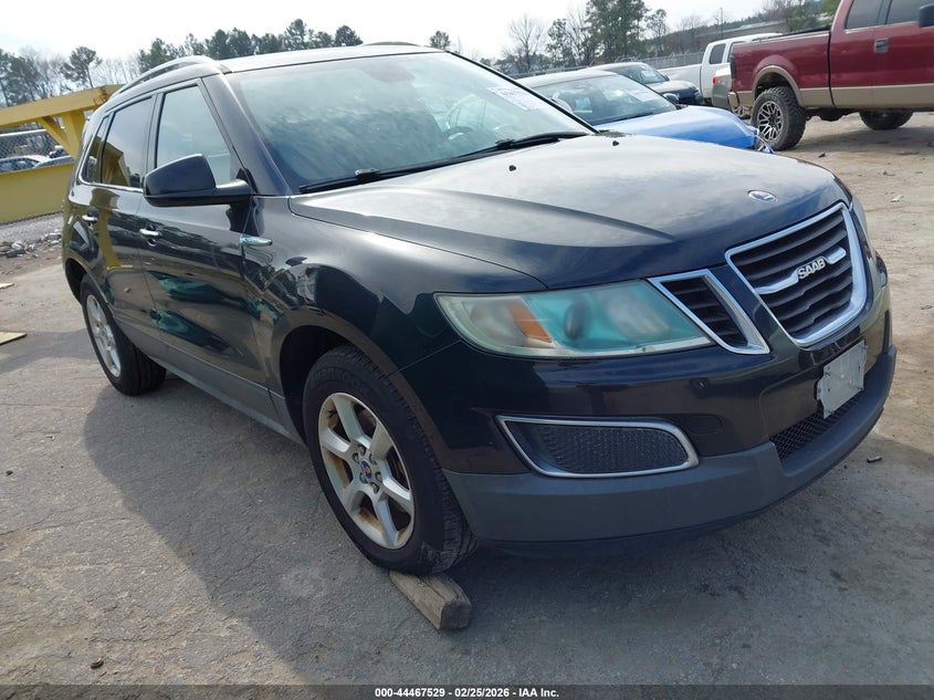 SAAB 9-4X 2011. Lot# 44467529. VIN 3G0FNPEY6BS800331. Photo 1