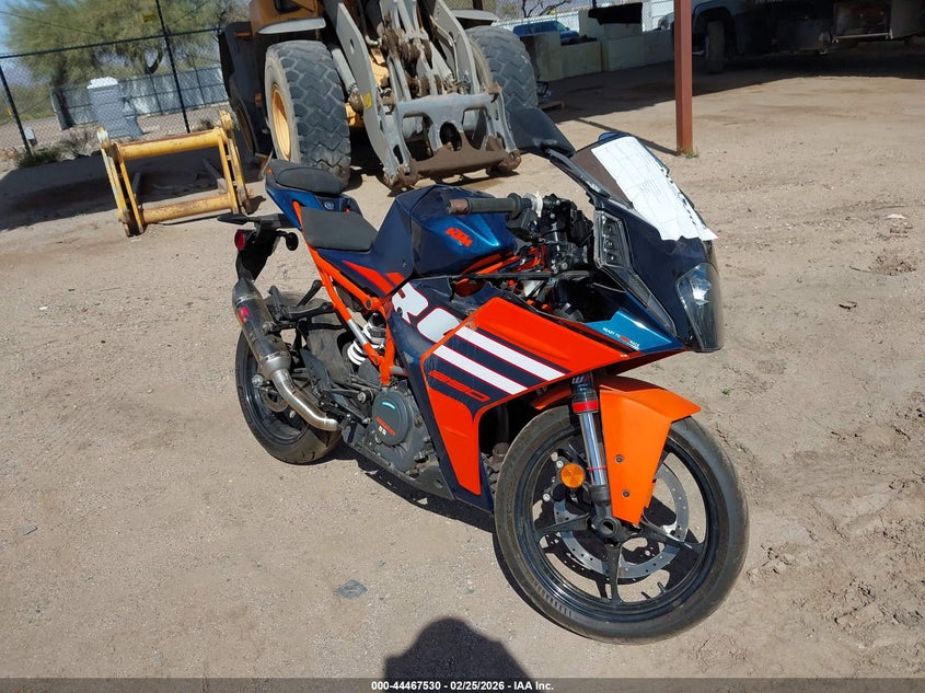 MD2JYJ406RN207595 KTM 390 RC 2024