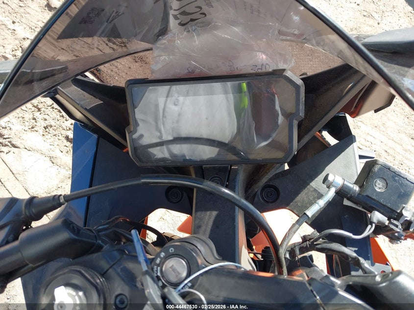 VIN MD2JYJ406RN207595 2024 KTM 390 RC