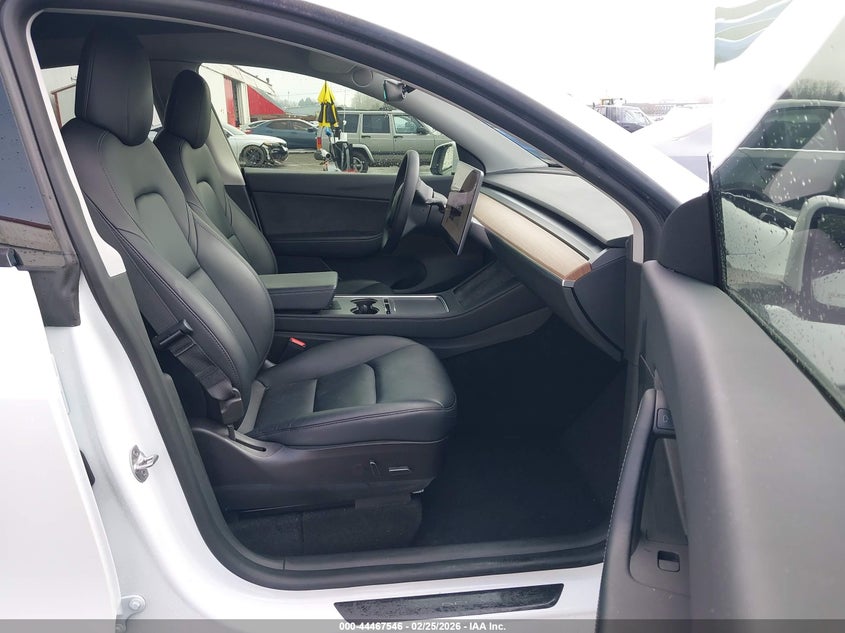 2022 Tesla Model Y Performance Dual Motor All-Wheel Drive