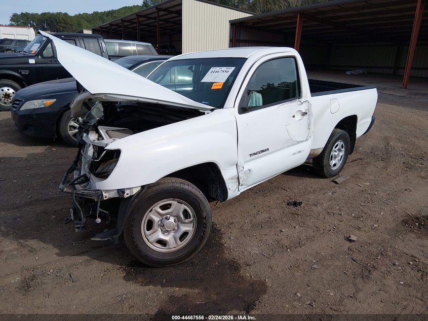 2006 Toyota Tacoma