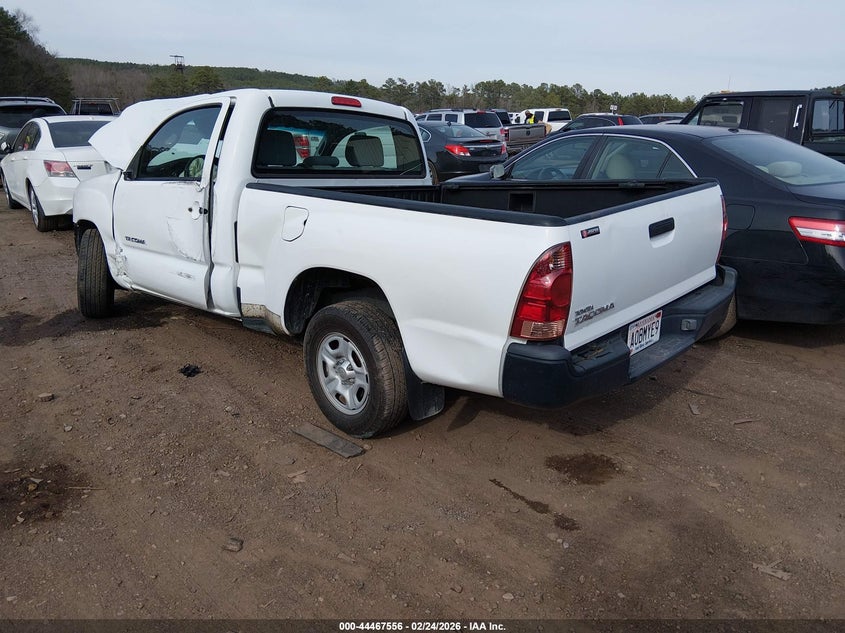 2006 Toyota Tacoma