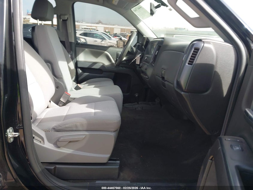 2017 Chevrolet Silverado 1500 Custom