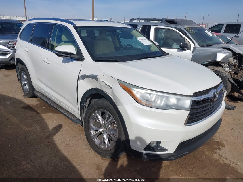 2015 Toyota Highlander