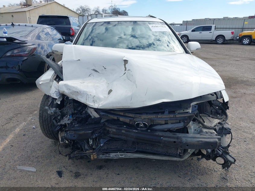 ACURA TSX 2006 VIN JH4CL96806C022091