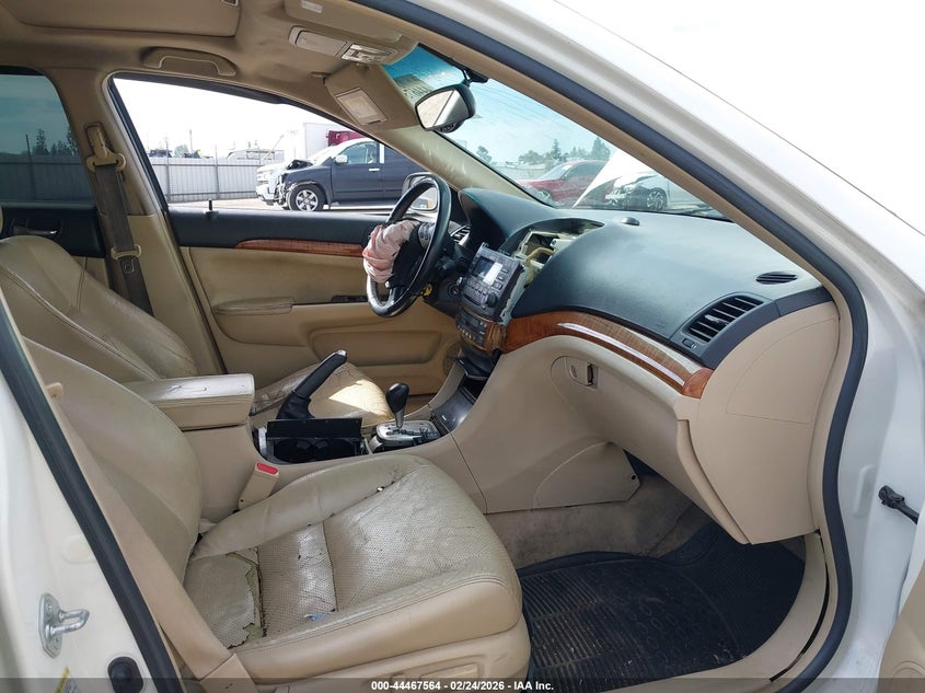 ACURA TSX 2006 VIN JH4CL96806C022091