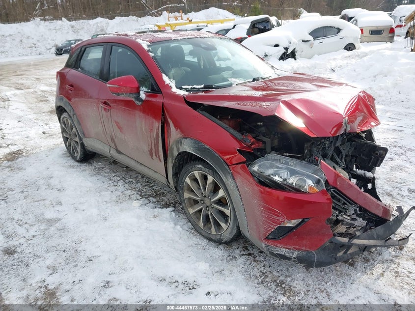 2019 Mazda Cx-3 Touring