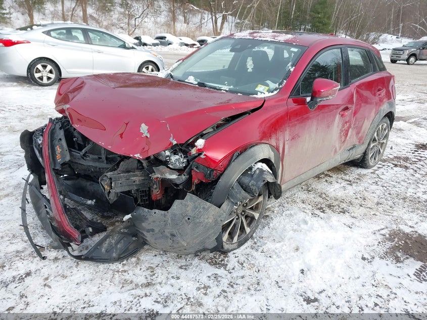 2019 Mazda Cx-3 Touring