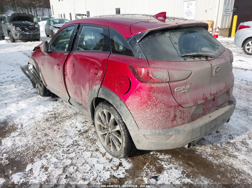 2019 Mazda Cx-3 Touring