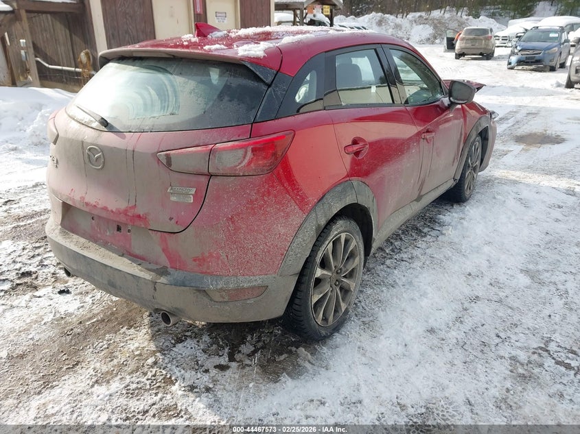 2019 Mazda Cx-3 Touring