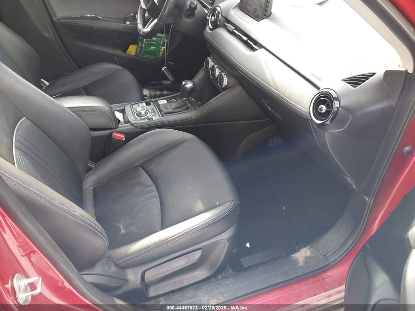 2019 Mazda Cx-3 Touring