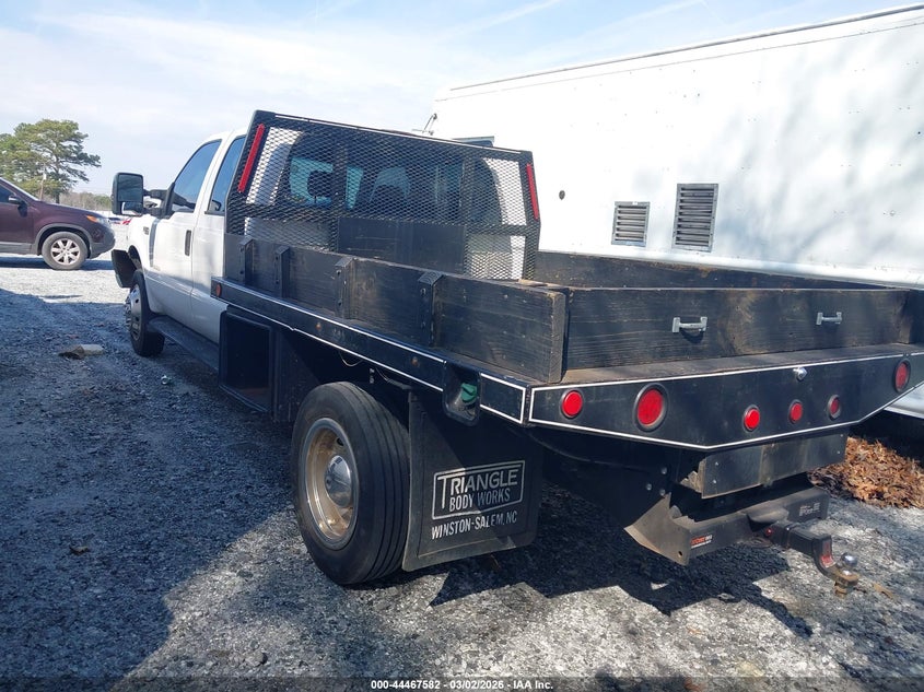 1999 Ford F-450 Lariat/Xl/Xlt