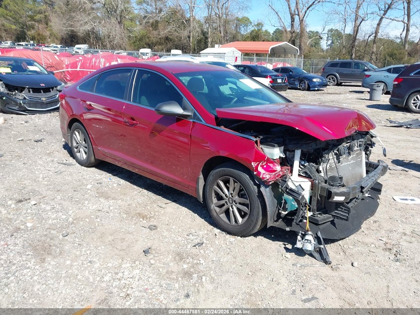 2016 Hyundai Sonata Se