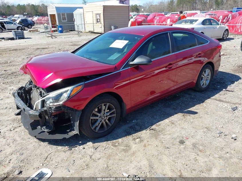 2016 Hyundai Sonata Se