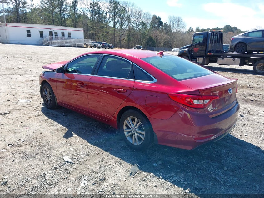 2016 Hyundai Sonata Se