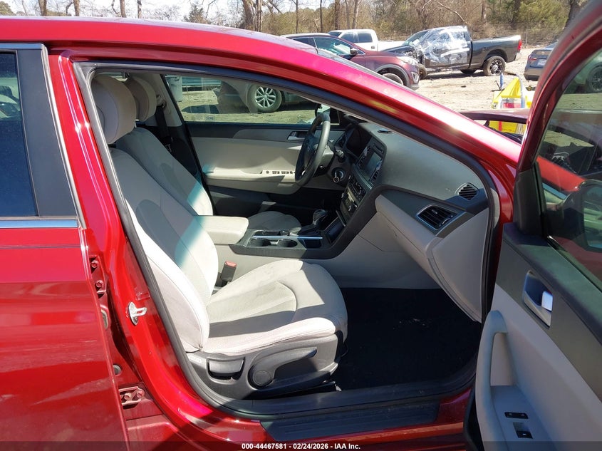 2016 Hyundai Sonata Se