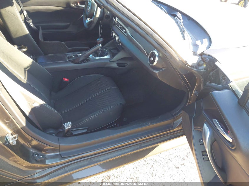 2017 Fiat 124 Spider Classica