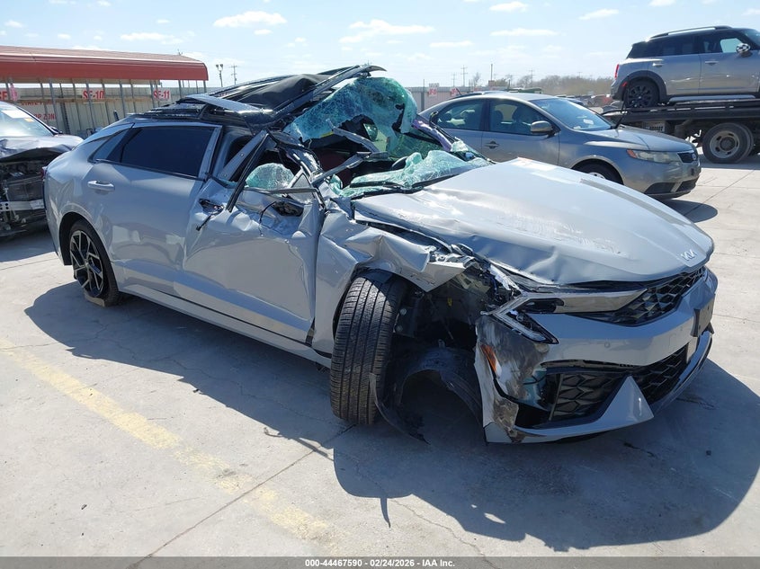 2026 Kia K5 Gt-Line Fwd