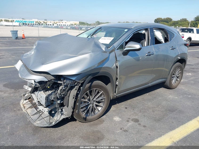 2024 Lexus Nx 350 Premium