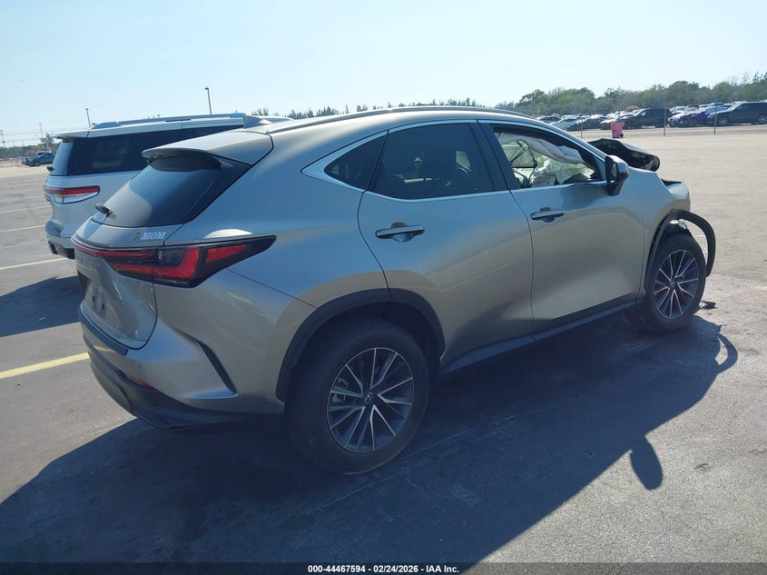 2024 Lexus Nx 350 Premium