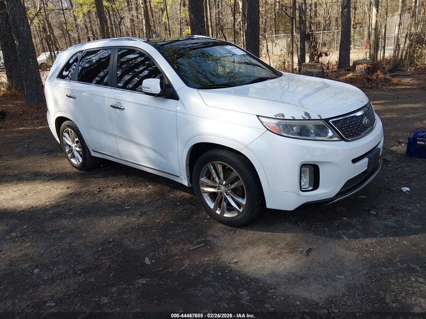 2014 Kia Sorento Sx/Sx Limited