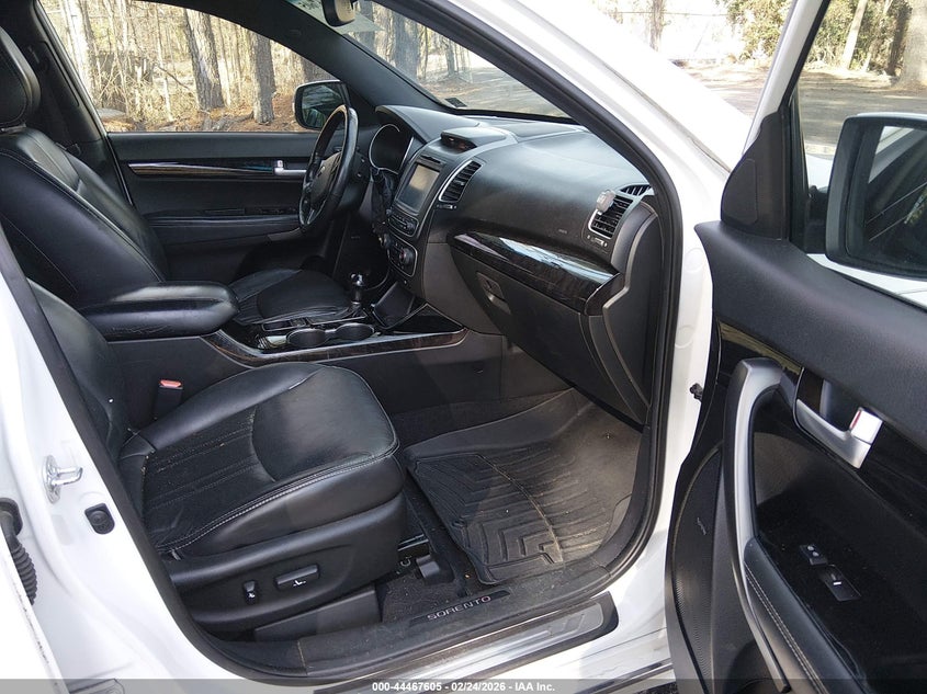 2014 Kia Sorento Sx/Sx Limited