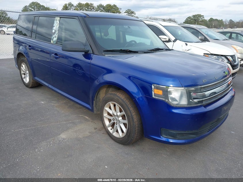 2014 Ford Flex Se