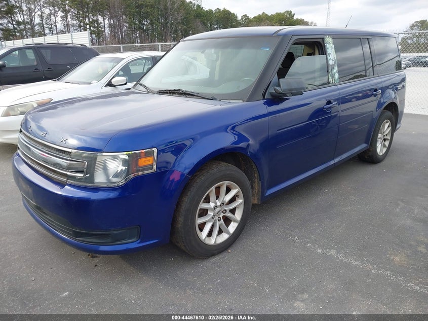 2014 Ford Flex Se