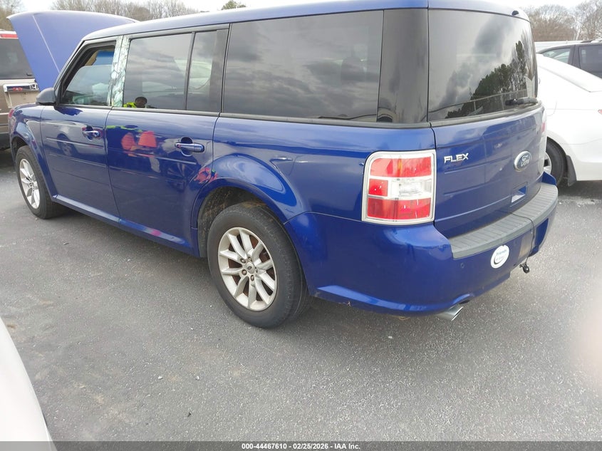 2014 Ford Flex Se