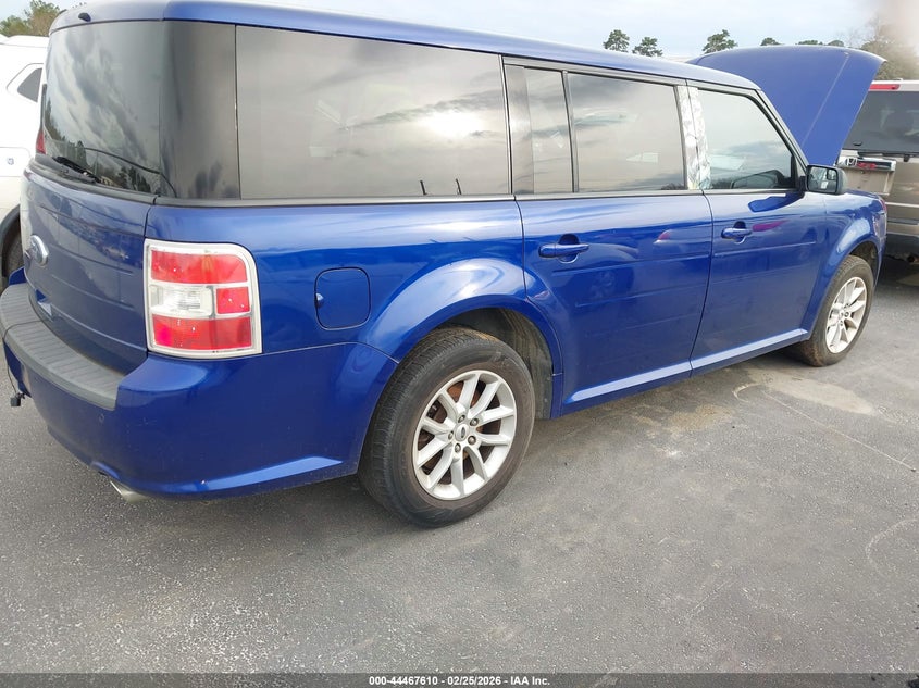 2014 Ford Flex Se