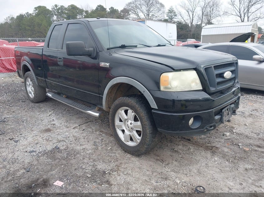2008 Ford F-150 Fx4/Lariat/Xl/Xlt