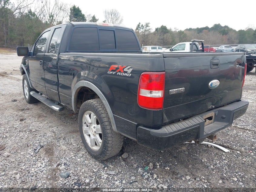 2008 Ford F-150 Fx4/Lariat/Xl/Xlt