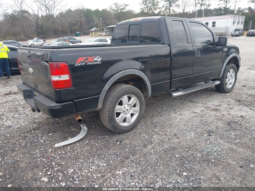 2008 Ford F-150 Fx4/Lariat/Xl/Xlt