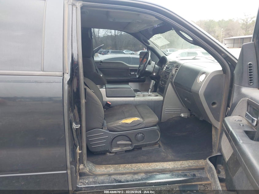 2008 Ford F-150 Fx4/Lariat/Xl/Xlt