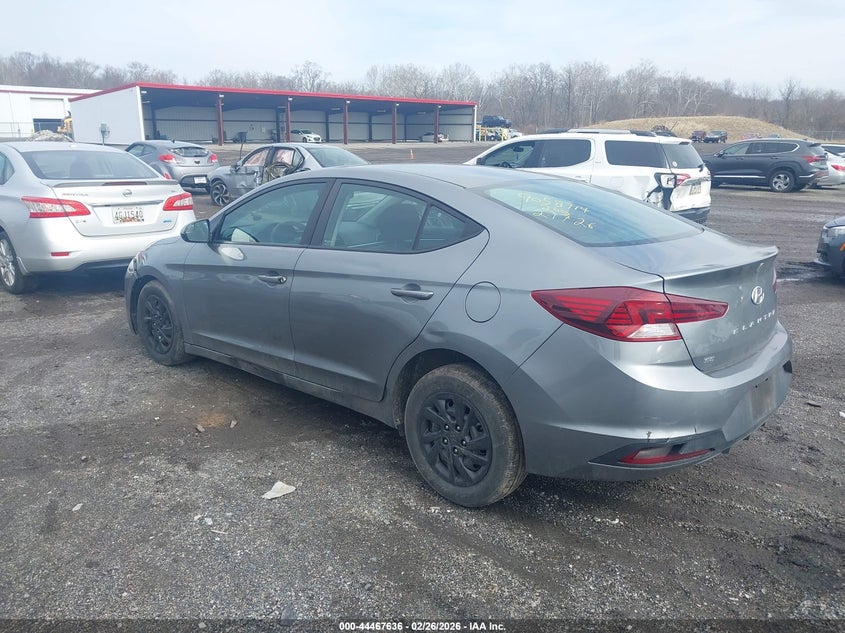 2019 Hyundai Elantra Se