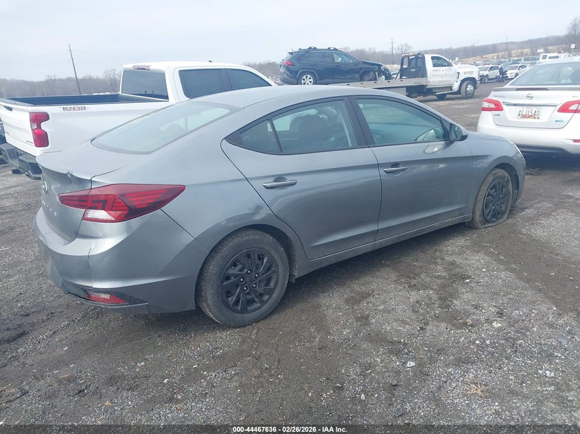 2019 Hyundai Elantra Se