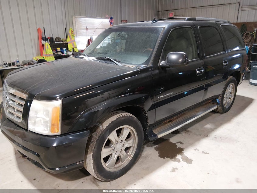 2006 Cadillac Escalade Standard