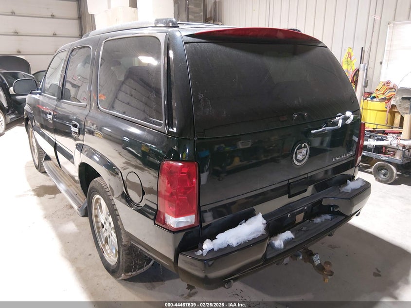 2006 Cadillac Escalade Standard