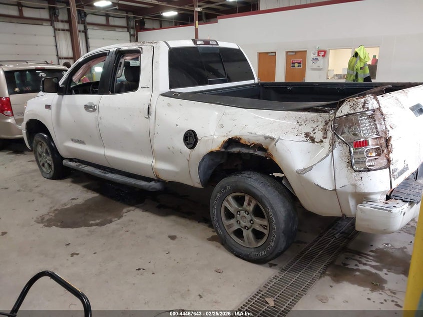 2007 Toyota Tundra Limited 5.7L V8