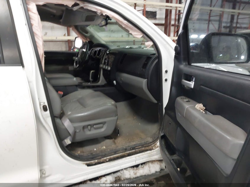 2007 Toyota Tundra Limited 5.7L V8