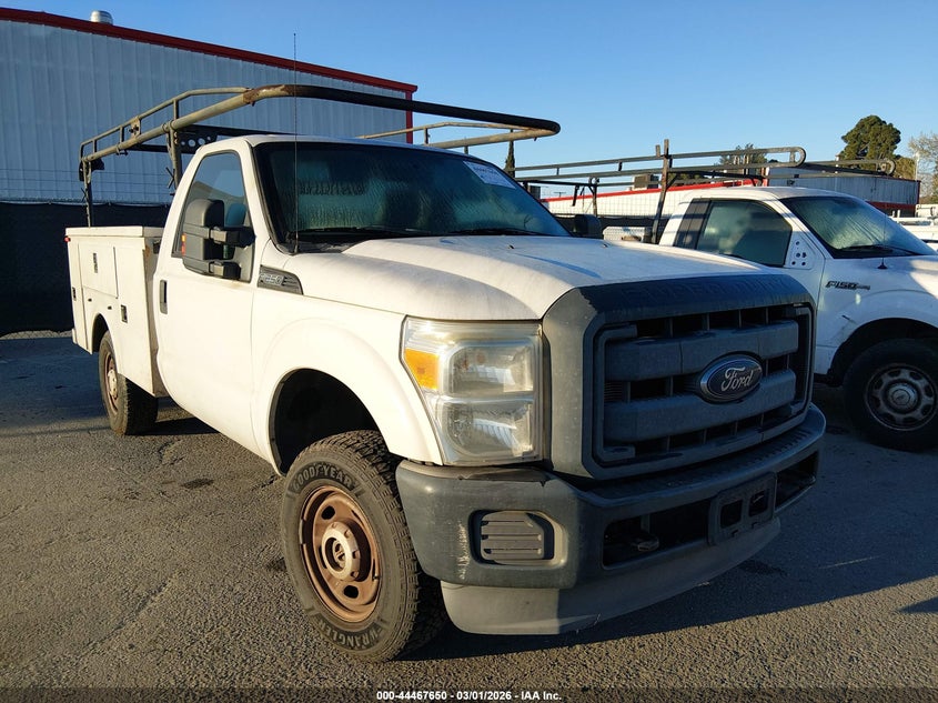 2012 Ford F-250 Xl