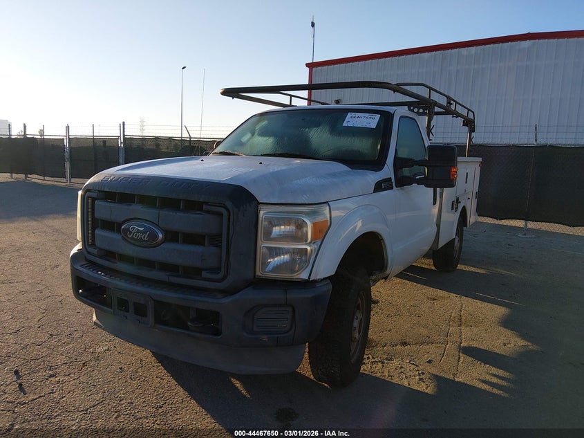 2012 Ford F-250 Xl