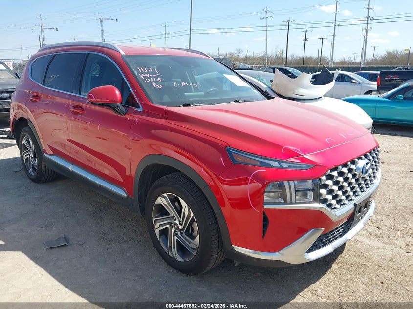 2022 Hyundai Santa Fe Sel