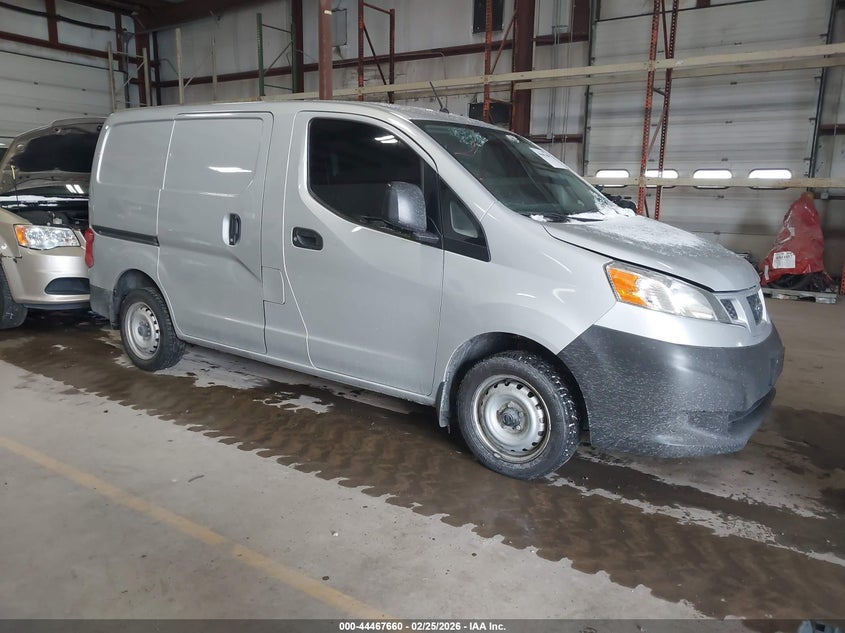 2019 Nissan Nv200 S
